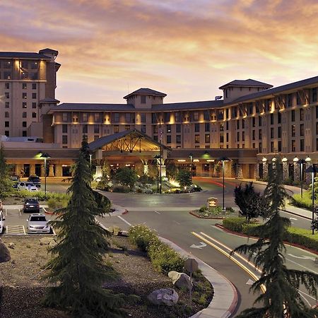 Chukchansi Gold Resort & Casino Coarsegold Eksteriør billede