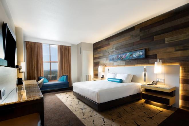 Chukchansi Gold Resort & Casino Coarsegold Eksteriør billede