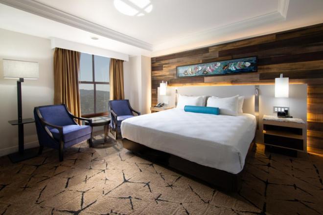 Chukchansi Gold Resort & Casino Coarsegold Eksteriør billede