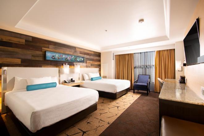 Chukchansi Gold Resort & Casino Coarsegold Eksteriør billede