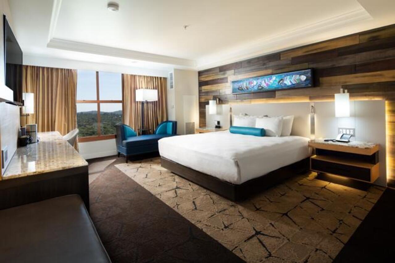 Chukchansi Gold Resort & Casino Coarsegold Eksteriør billede
