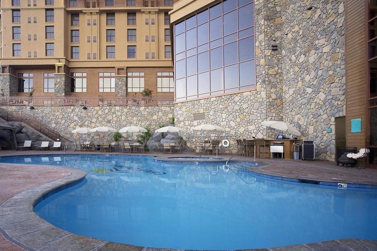 Chukchansi Gold Resort & Casino Coarsegold Eksteriør billede