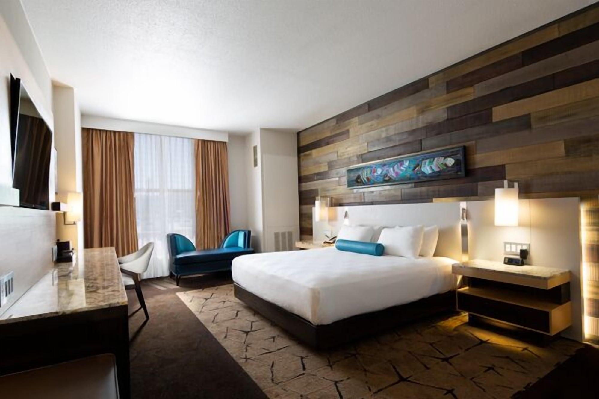 Chukchansi Gold Resort & Casino Coarsegold Eksteriør billede