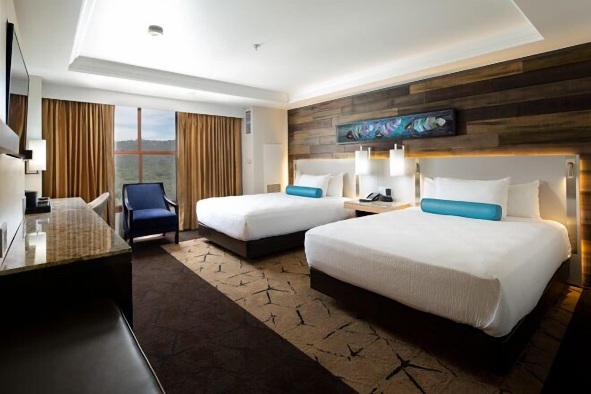 Chukchansi Gold Resort & Casino Coarsegold Eksteriør billede