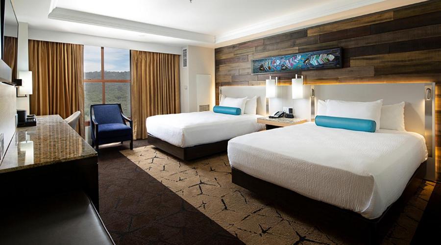 Chukchansi Gold Resort & Casino Coarsegold Eksteriør billede