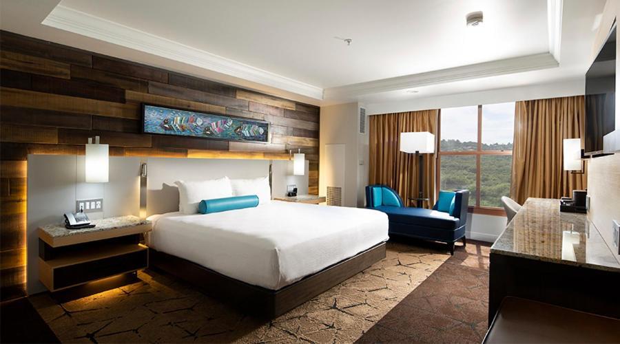 Chukchansi Gold Resort & Casino Coarsegold Eksteriør billede