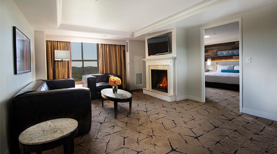 Chukchansi Gold Resort & Casino Coarsegold Eksteriør billede