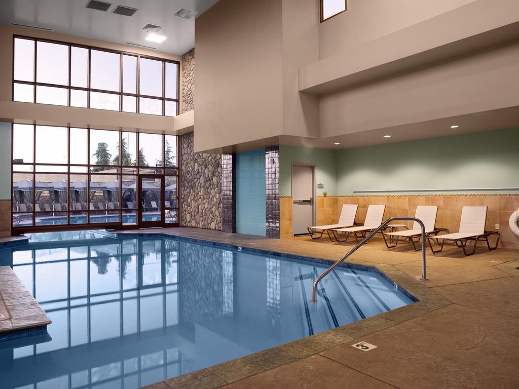 Chukchansi Gold Resort & Casino Coarsegold Eksteriør billede