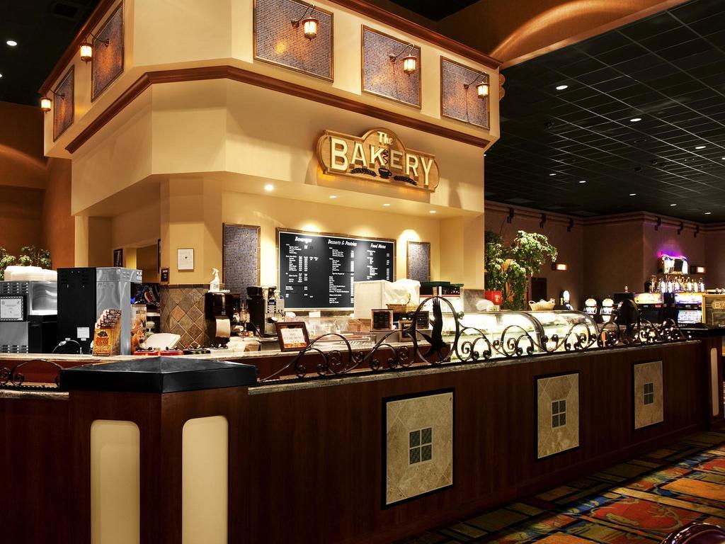 Chukchansi Gold Resort & Casino Coarsegold Eksteriør billede