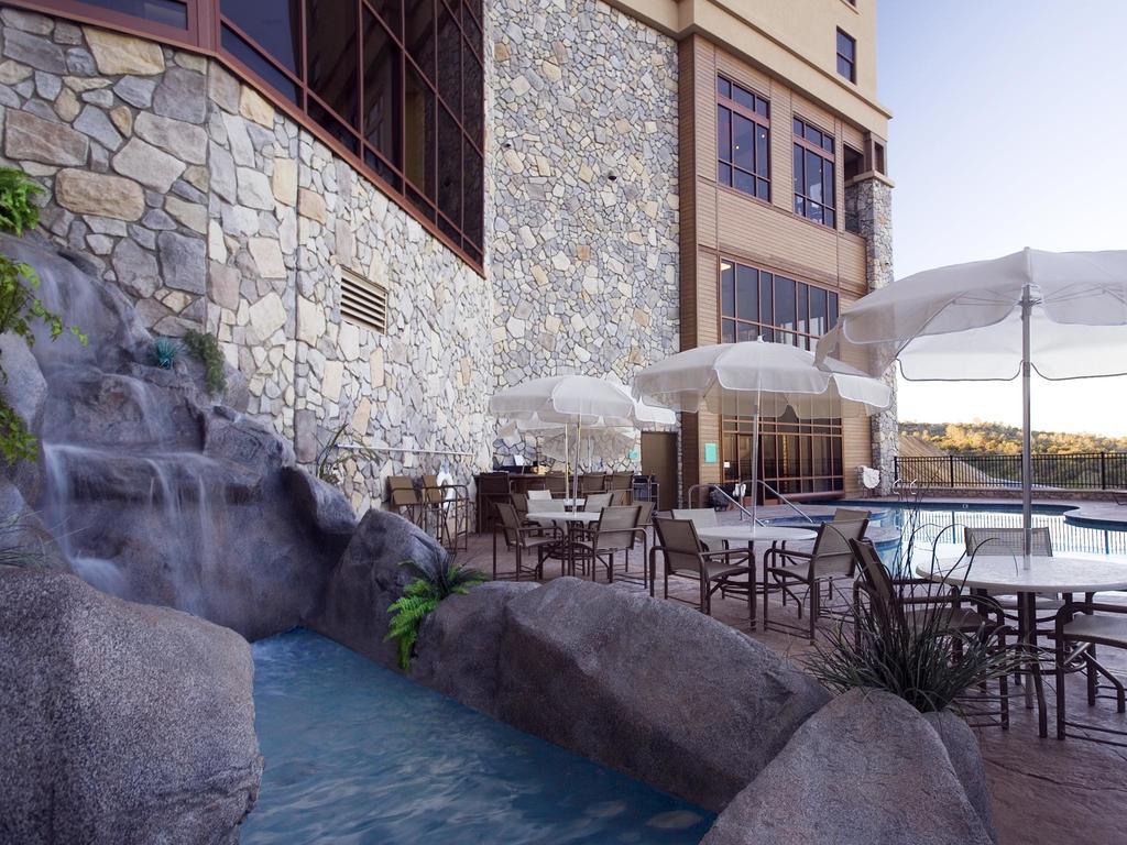 Chukchansi Gold Resort & Casino Coarsegold Eksteriør billede