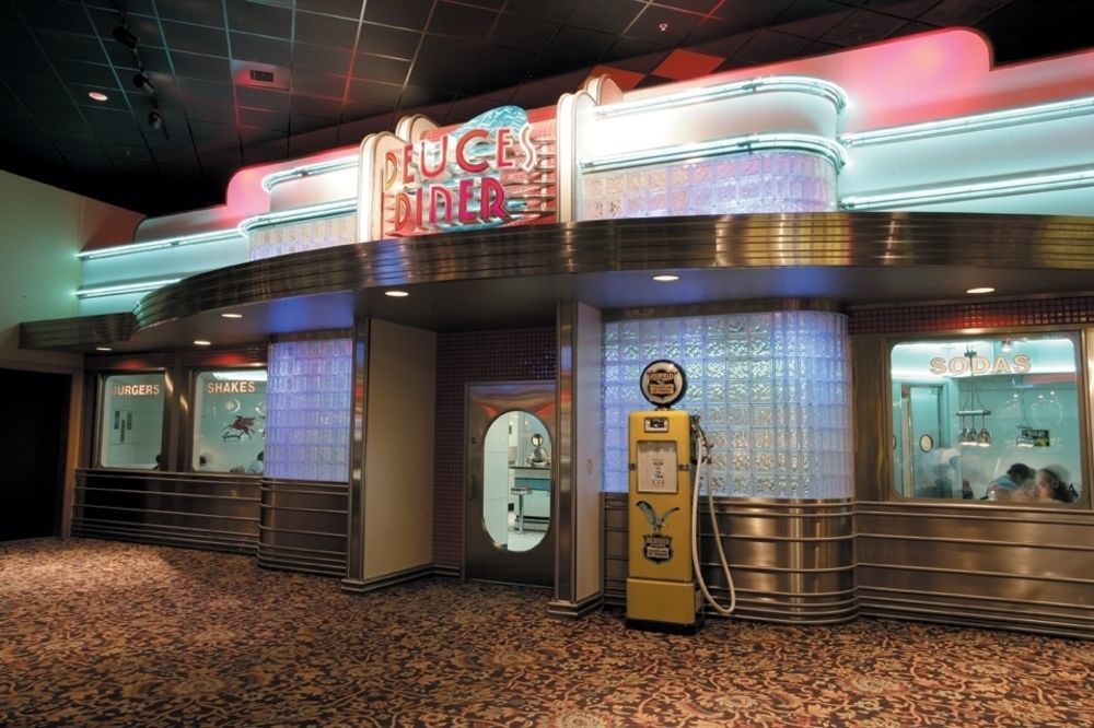 Chukchansi Gold Resort & Casino Coarsegold Interiør billede